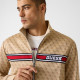 Guess Ανδρική ζακέτα Korbin Full Zip Tracksuit